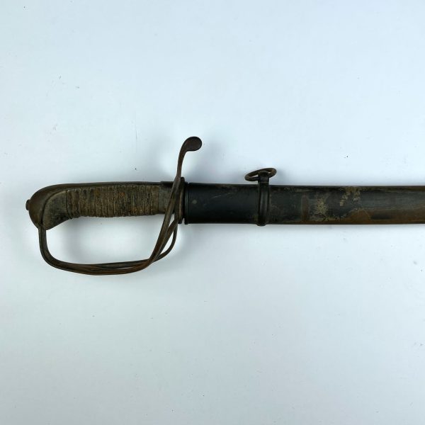 Sable francés modelo 1882