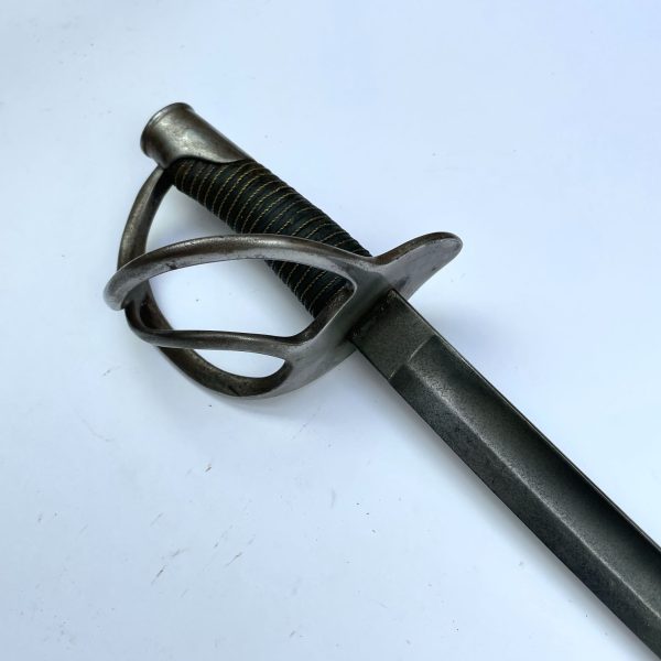 Sable francés modelo 1854