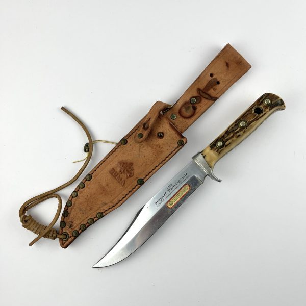 Cuchillo alemán marca Puma