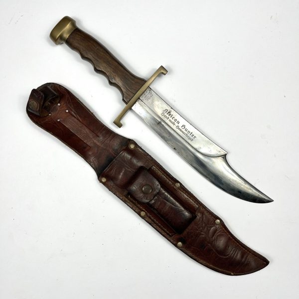 Cuchillo alemán modelo "African Hunter"