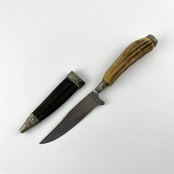 Cuchillo alemán de cacería