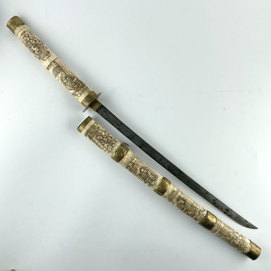 Katana japonesa - Imagen 2