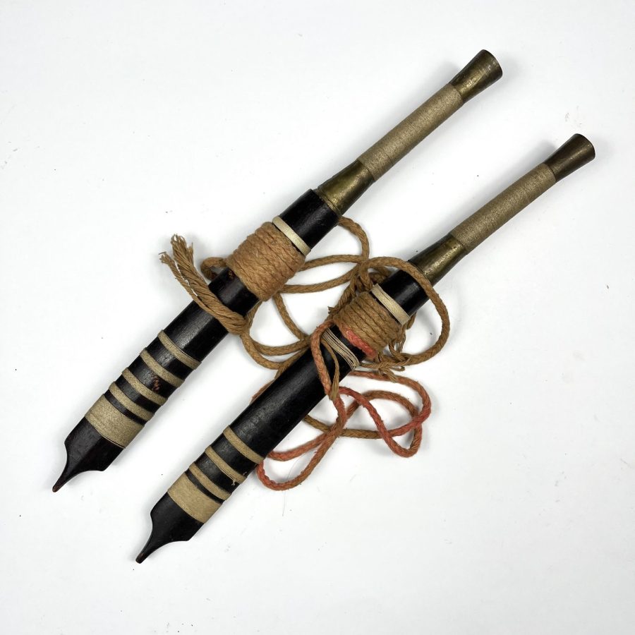 Par de cuchillos tailandeses - Imagen 2