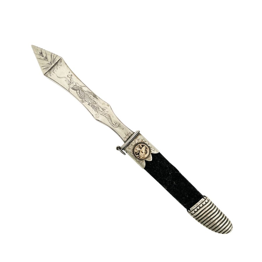 Cuchillo chino