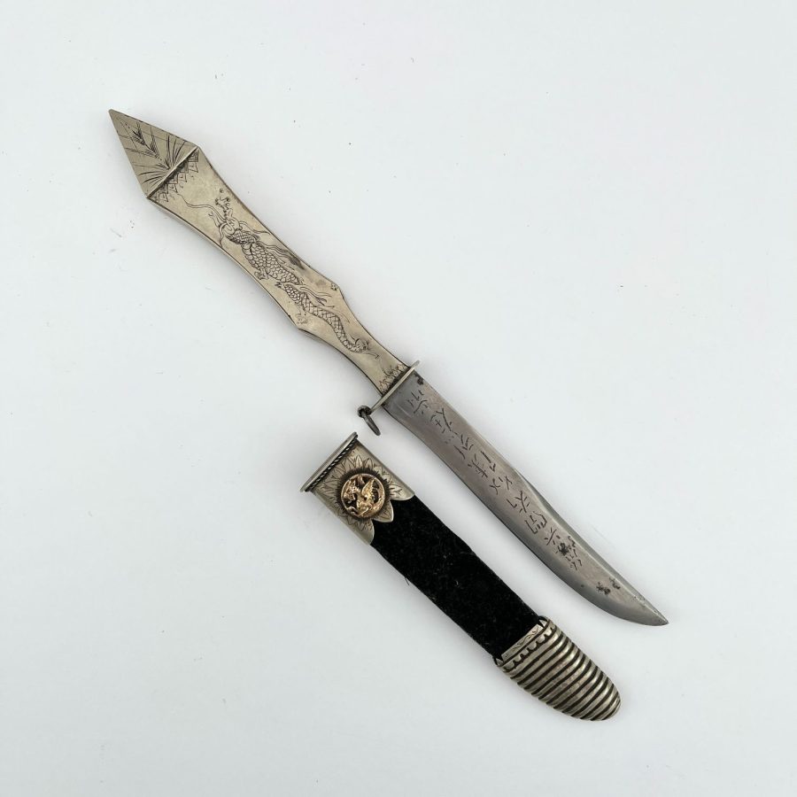 Cuchillo chino - Imagen 2