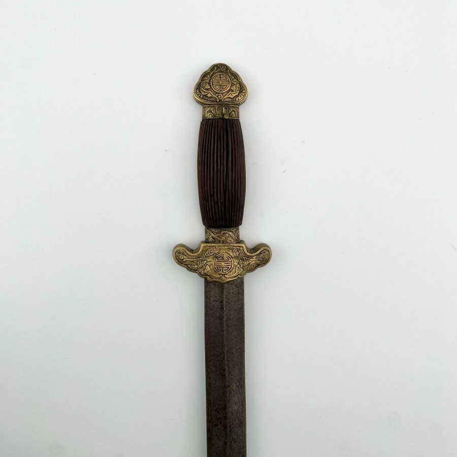 Espada china Jian - Imagen 2