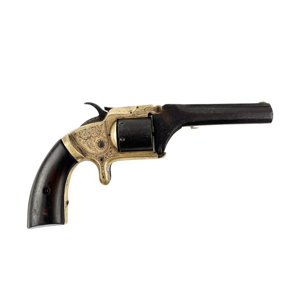 Revólver Smith & Wesson