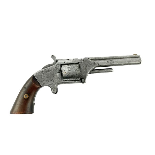Revólver Smith & Wesson
