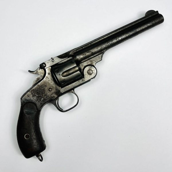 Revólver Smith & Wesson