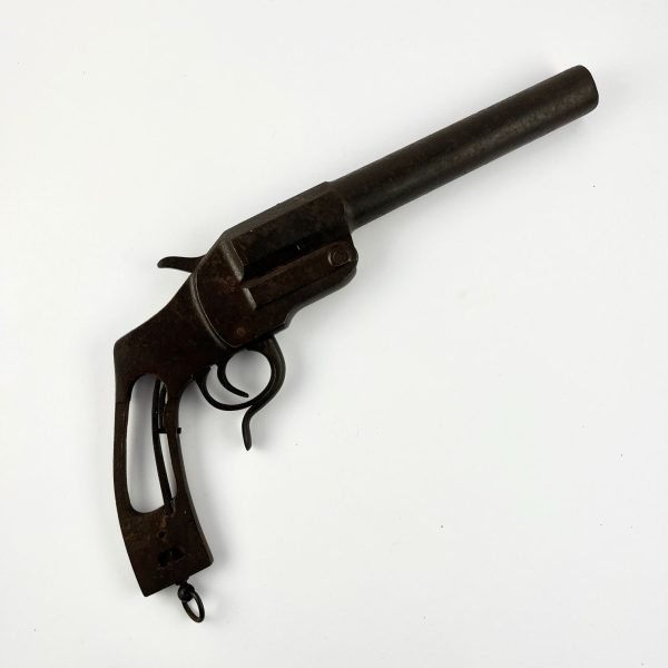 Pistola de señales alemana