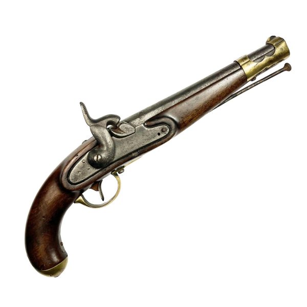 Pistola austríaca de caballería