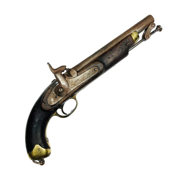 Pistola belga de caballería