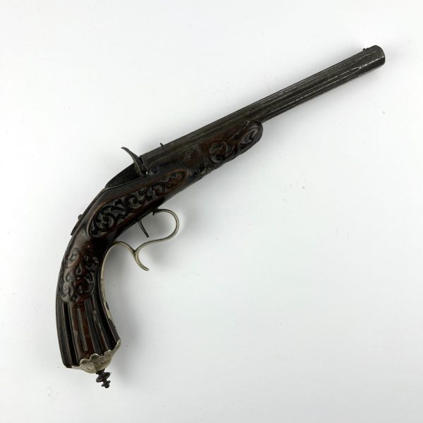 Pistola monotiro