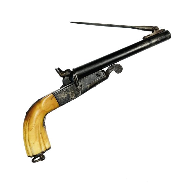 Pistola de quebrar