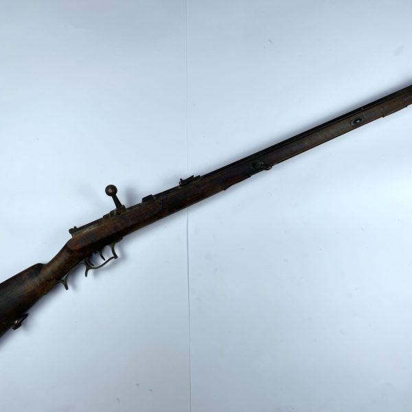 Fusil alemán Dreyse 1865