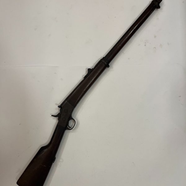 Fusil Remington Rolling 1897