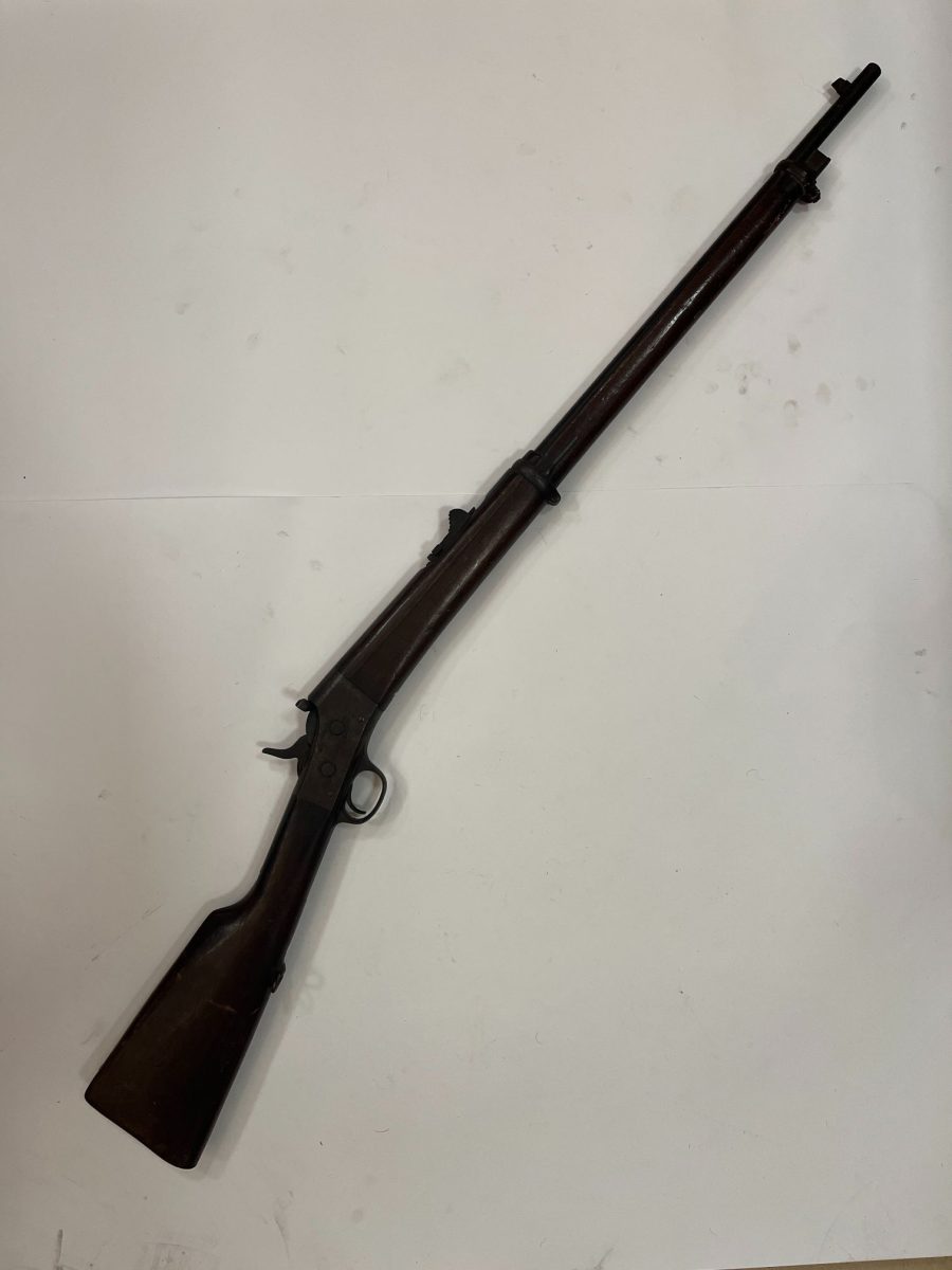 Fusil Remington Rolling 1897