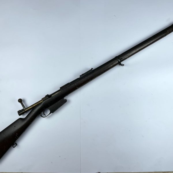 Fusil Mauser 1889