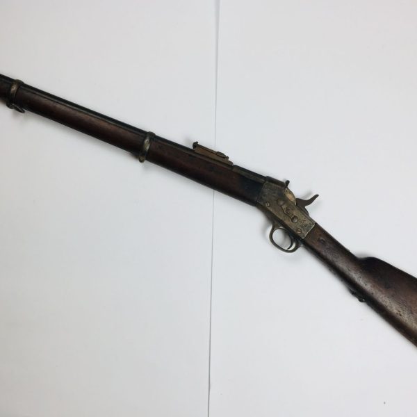 Fusil Remington Rolling Block