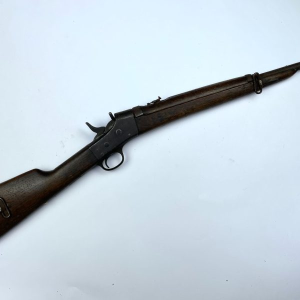 Carabina Remington Rolling Block 1897