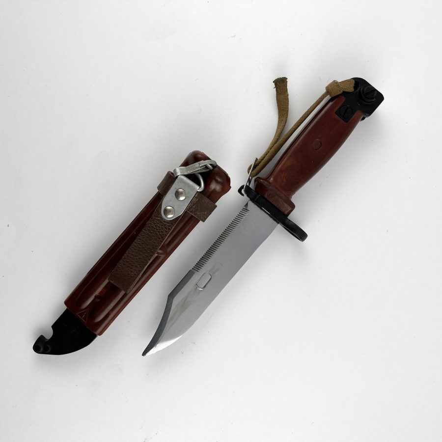 Bayoneta Kalashnikov