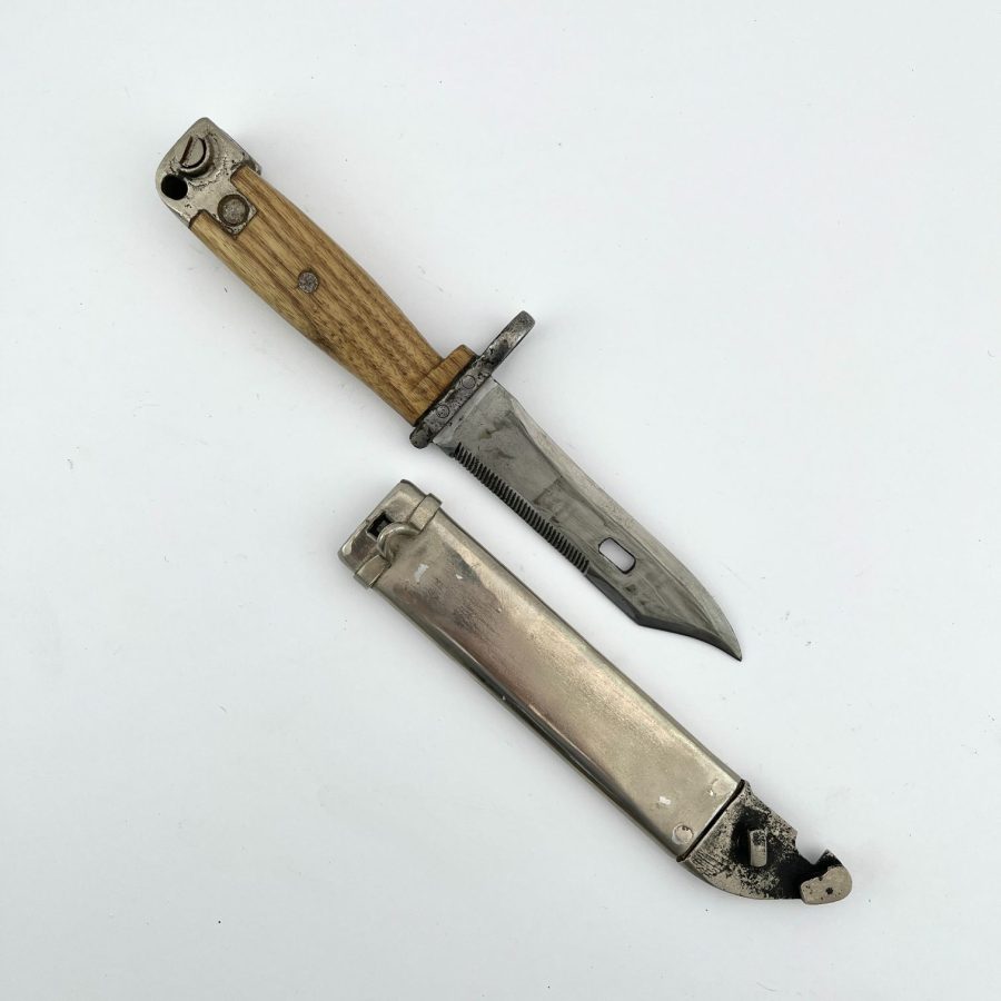 Bayoneta Kalashnikov