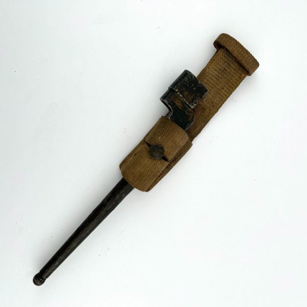 Bayoneta británica "spike bayonett"