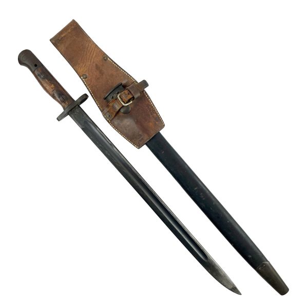 Bayoneta británica Enfield 1907