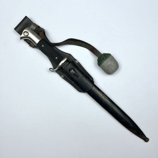 Bayoneta alemana de gala WWII