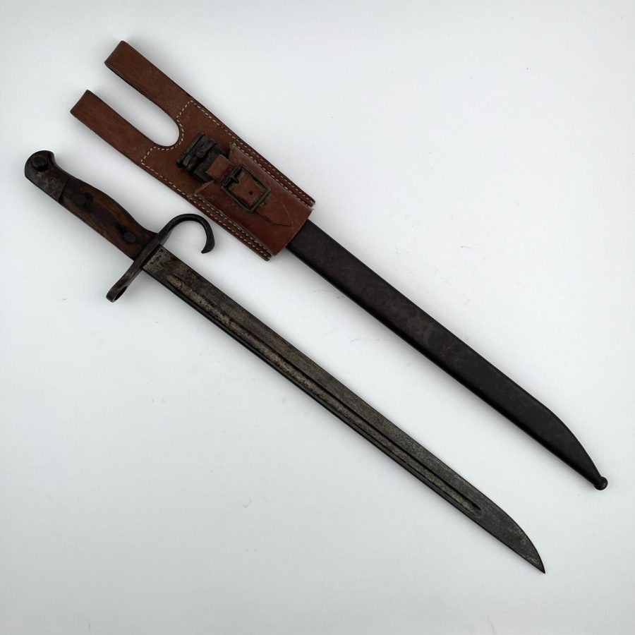 Bayoneta japonesa Arisaka 1938 - Imagen 2