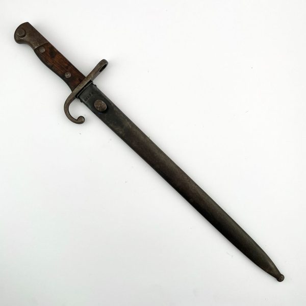 Bayoneta Muser argentino 1909