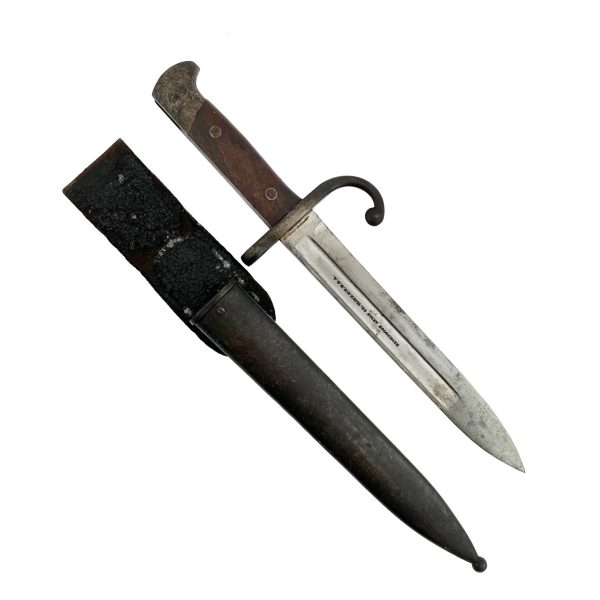 Bayoneta Remington 1901