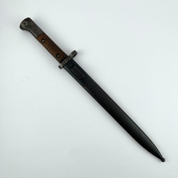 Bayoneta checoslovaca CSZ Mauser
