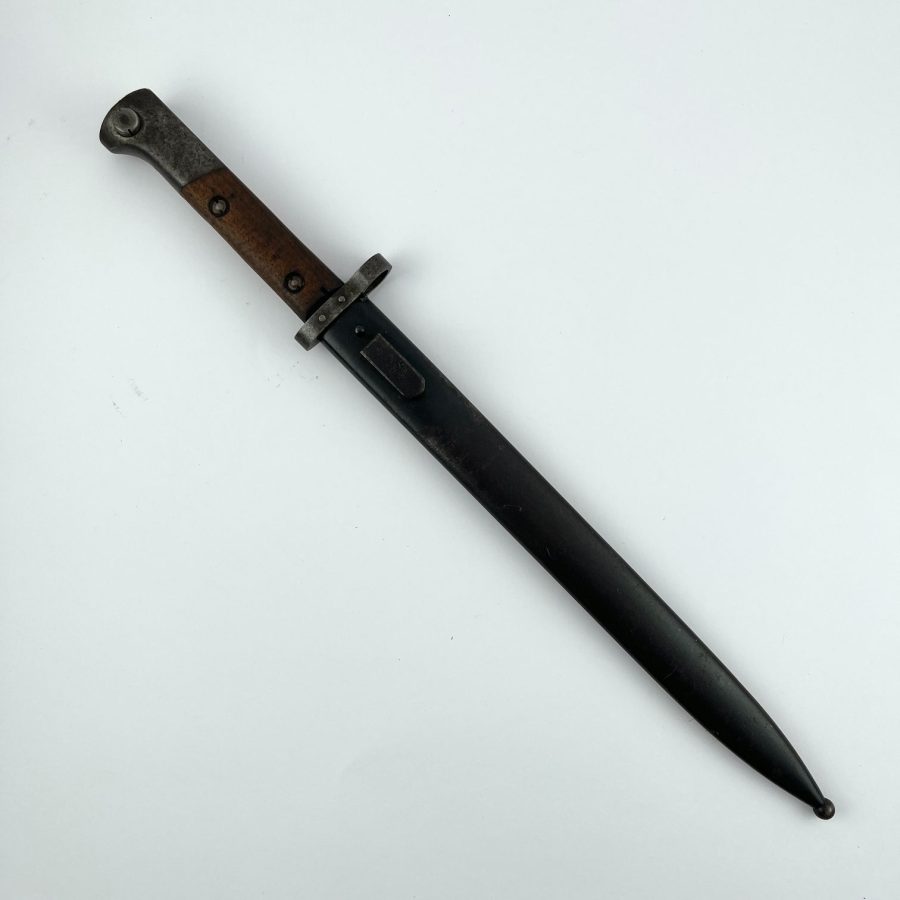 Bayoneta checoslovaca CSZ Mauser