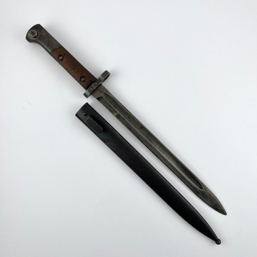 Bayoneta checoslovaca CSZ Mauser - Imagen 2