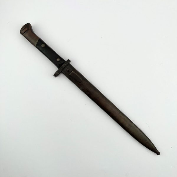 Bayoneta checa Mauser