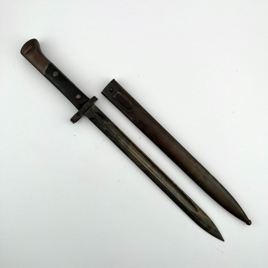 Bayoneta checa Mauser - Imagen 2