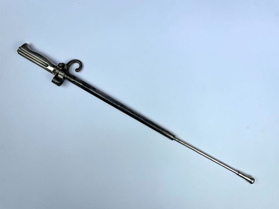 Bayoneta Daudeteau