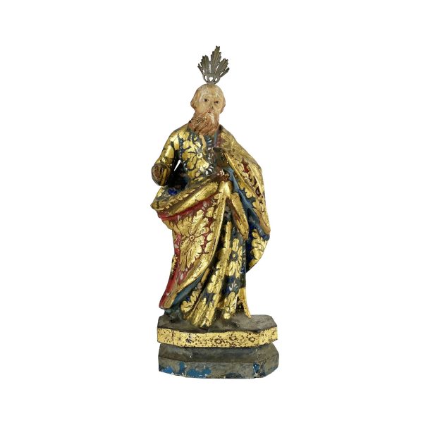 Escultura religiosa brasileña