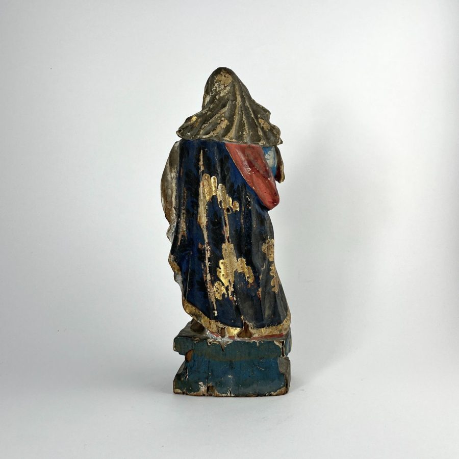 Escultura religiosa brasileña - Imagen 2