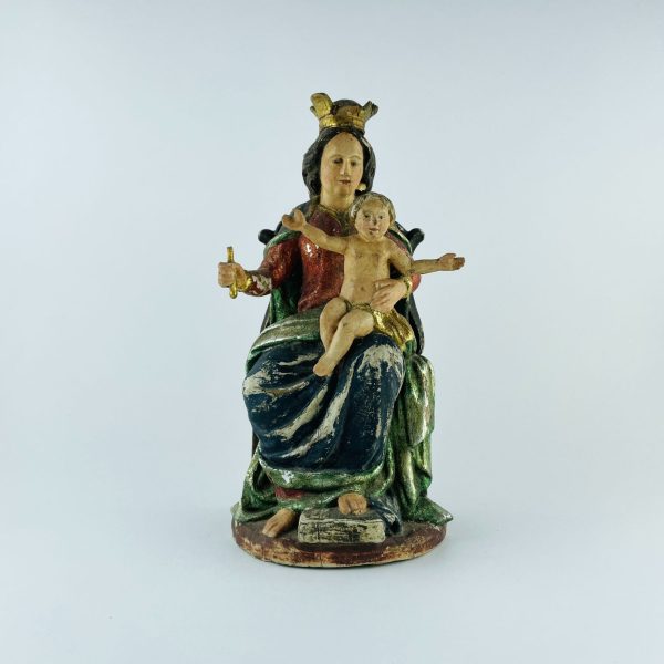 Escultura religiosa hispanoamericana