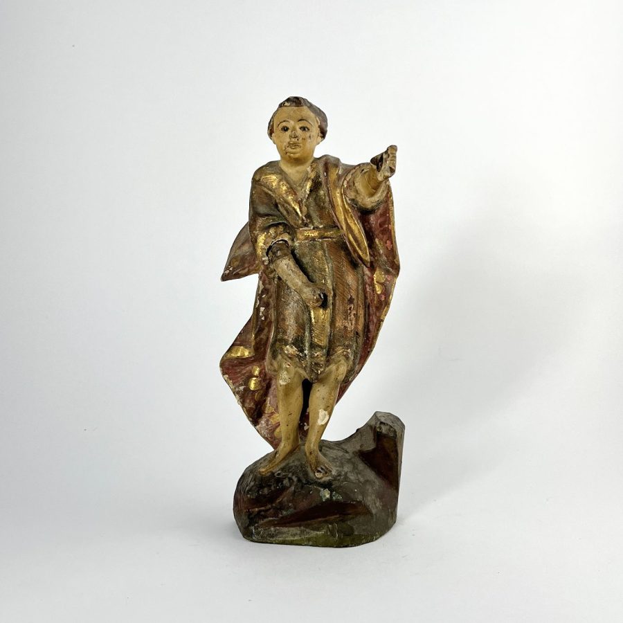 Escultura religiosa brasileña