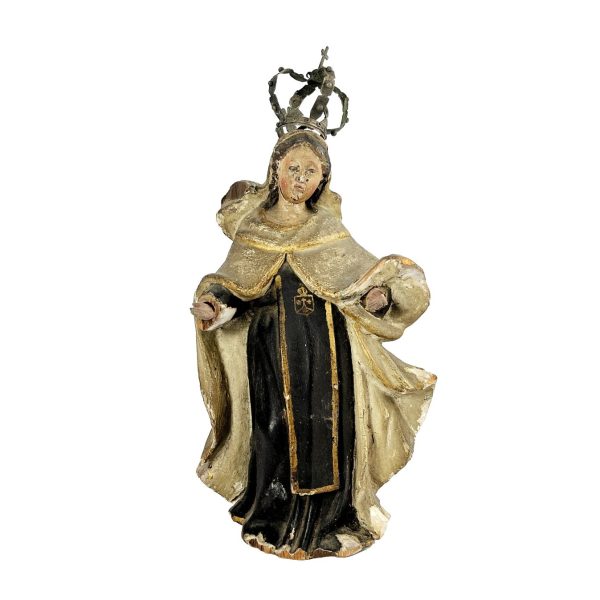 Escultura religiosa quiteña