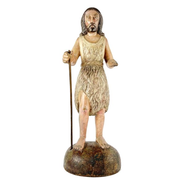 Escultura religiosa hispanoamericana