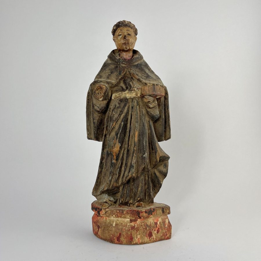 Escultura religiosa brasileña