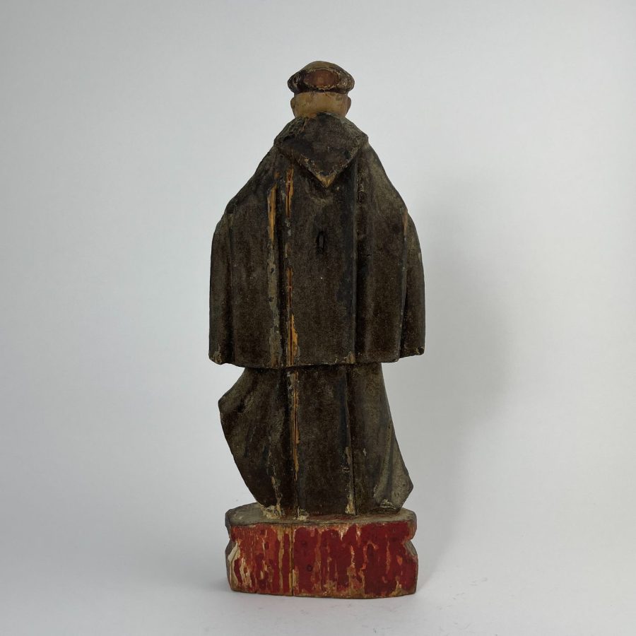 Escultura religiosa brasileña - Imagen 2