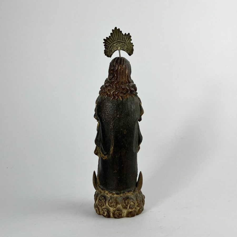 Escultura religiosa brasileña - Imagen 2