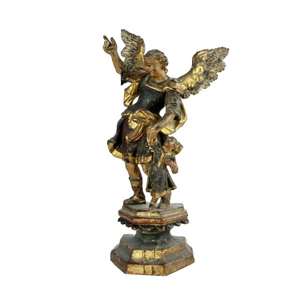 Escultura religiosa quiteña