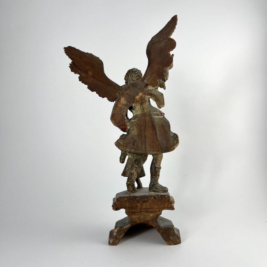 Escultura religiosa quiteña - Imagen 2