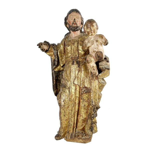 Escultura religiosa europea